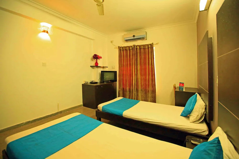 Zo Rooms Ejipura Signal Koramangala