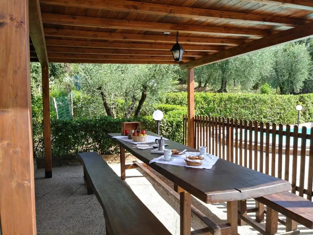 Podere Il Leccione
