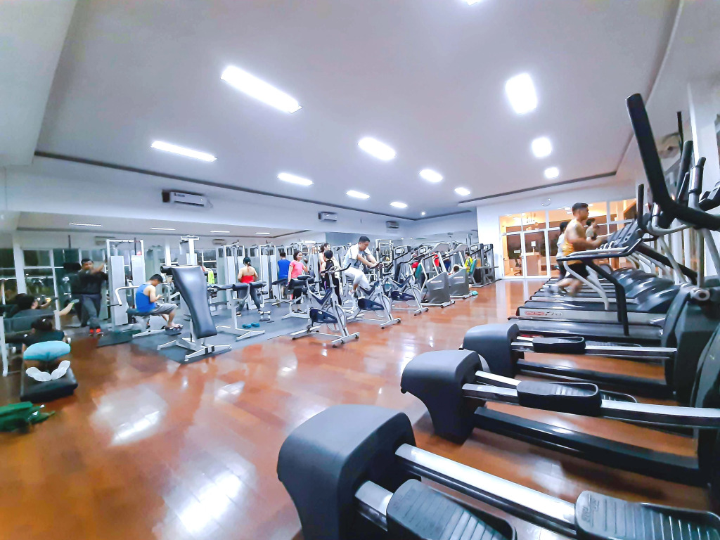 Whiz Residence Darmo Harapan Surabaya