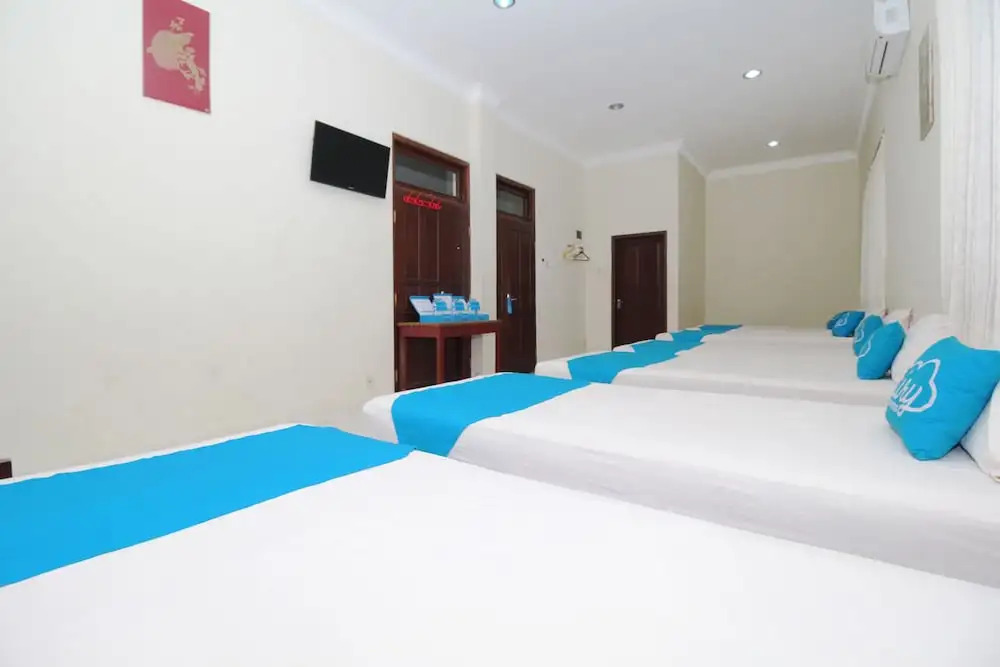 Airy Eco Danurejan Sutomo 13 Yogyakarta