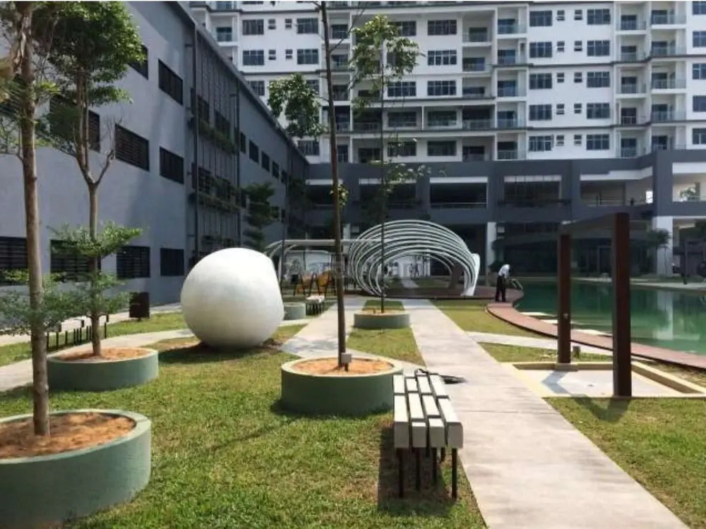 Skypod Residence Puchong