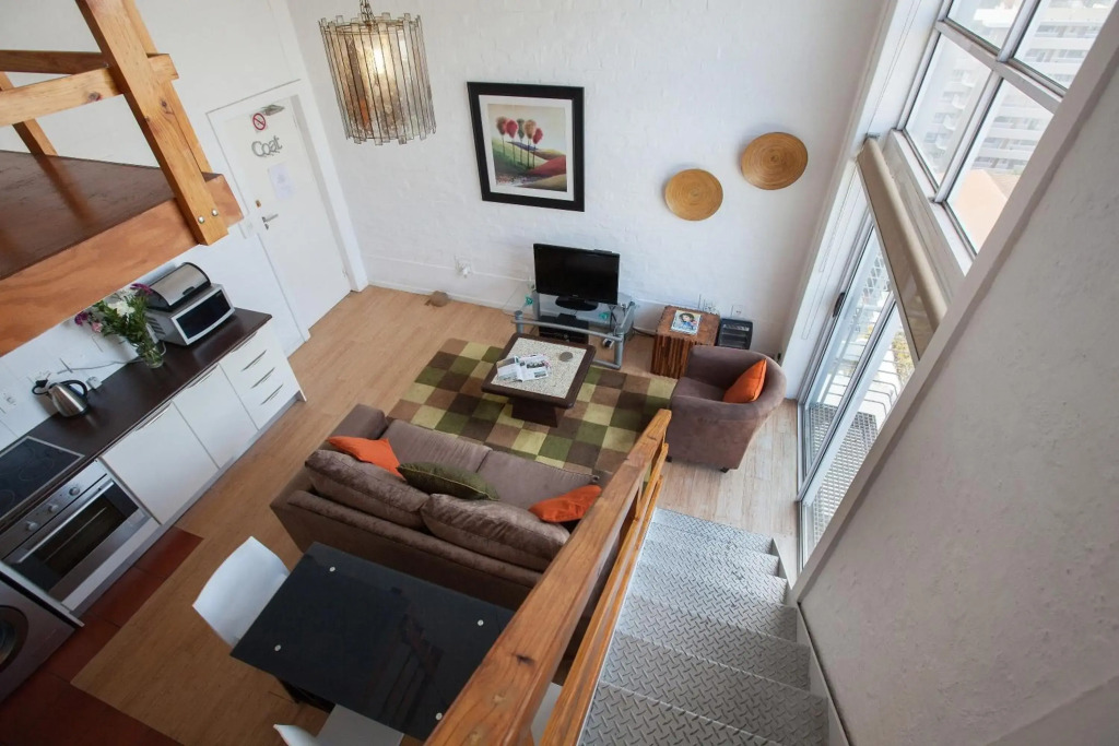 Harbour Terrace Loft II