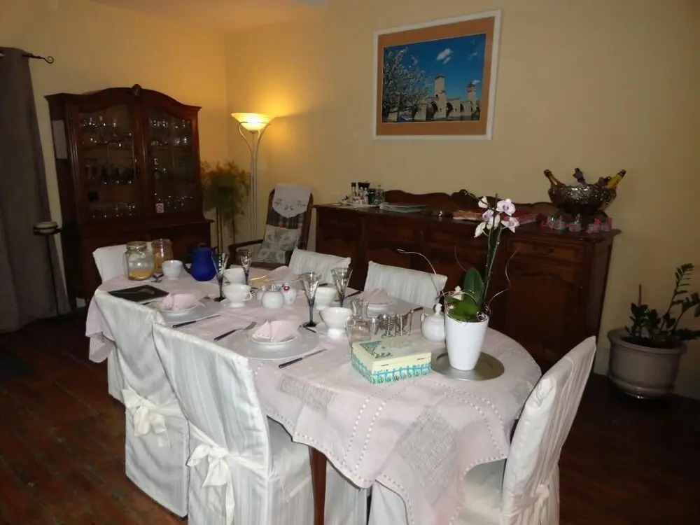 Maison dHotes Orlaya