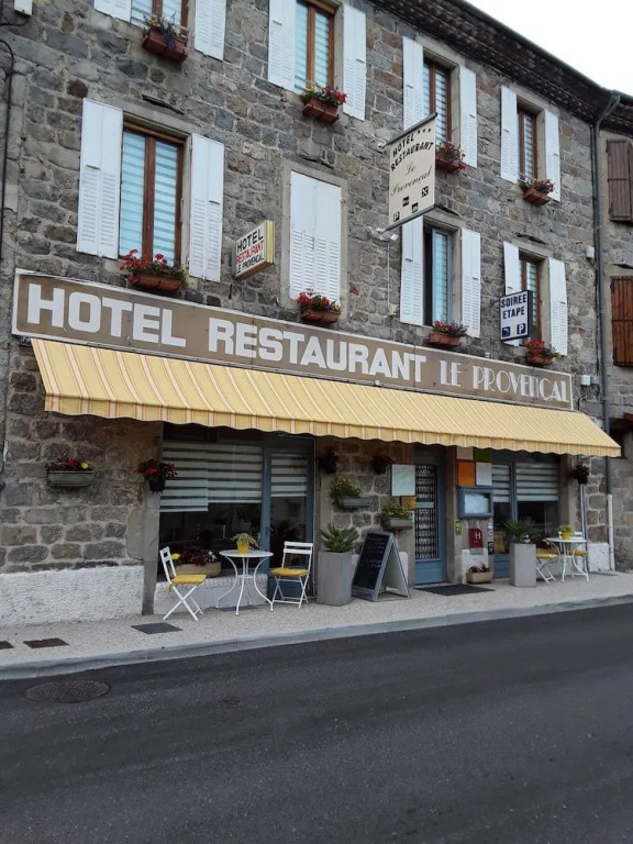 Hotel Restaurant le Provençal