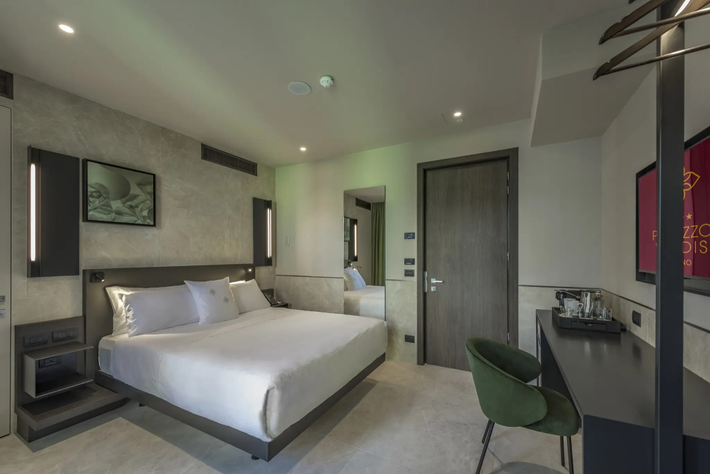 Отель Palazzo Vittoria Milano