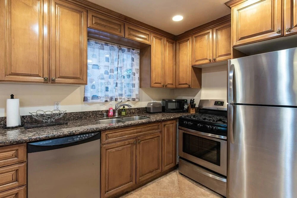 North Hollywood Spacious Vacation Paradise 3 Bdr