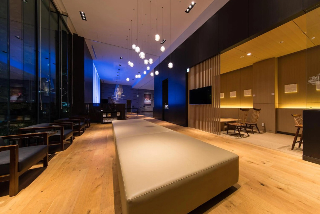 Отель Jr Kyushu Hotel Blossom Shinjuku