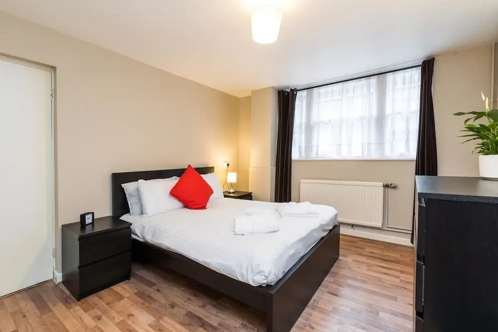 Fantastic 2BD Flat With Garden King's Cross Zone 1