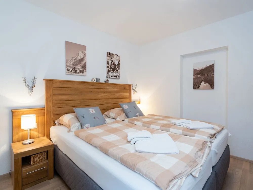 Alpine Apartment Near Kaprun