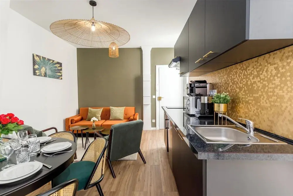 Merveil Family Suites - Caumartin I-II