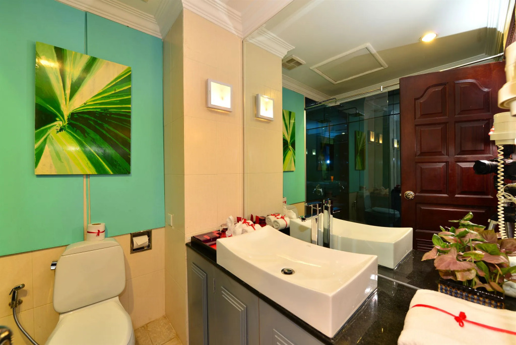 Memoire d Angkor Boutique Hotel
