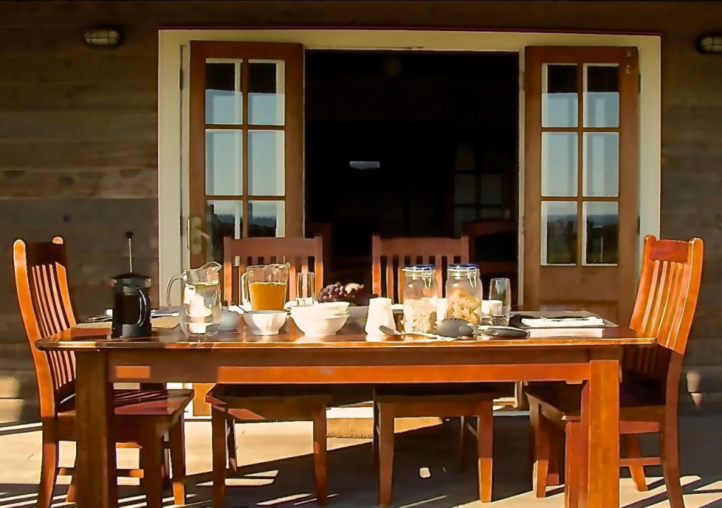 Mount St Paul Estate Great Barrier Island Lodge