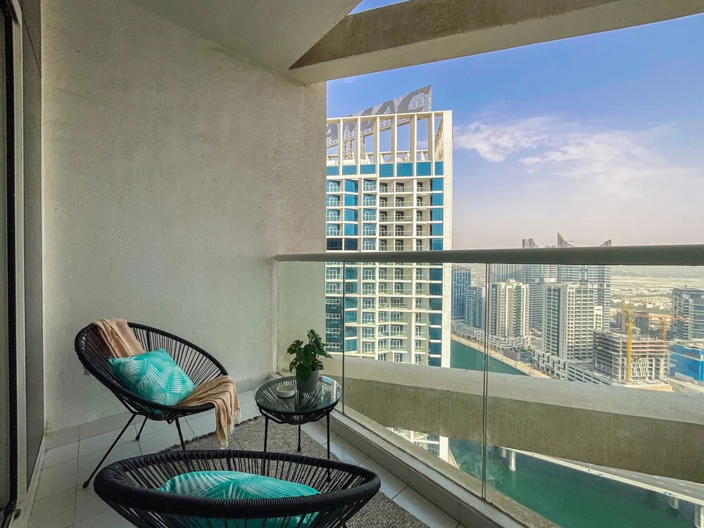 Canal view Studio and One Bedroom Apartments, Damac Maison Prive by TSHH