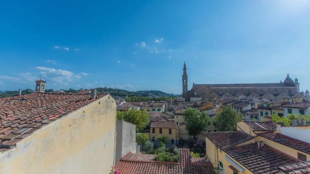 Loft Boutique Suite, Santa Croce, Florence, WIFI