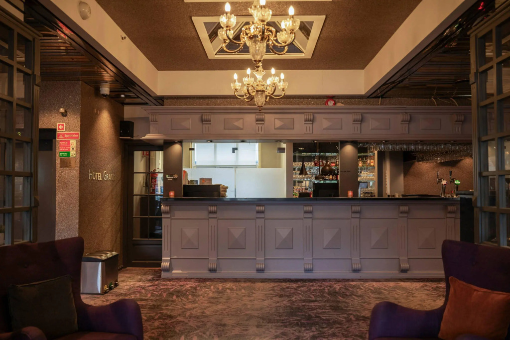 Home Hotel Grand Gjøvik