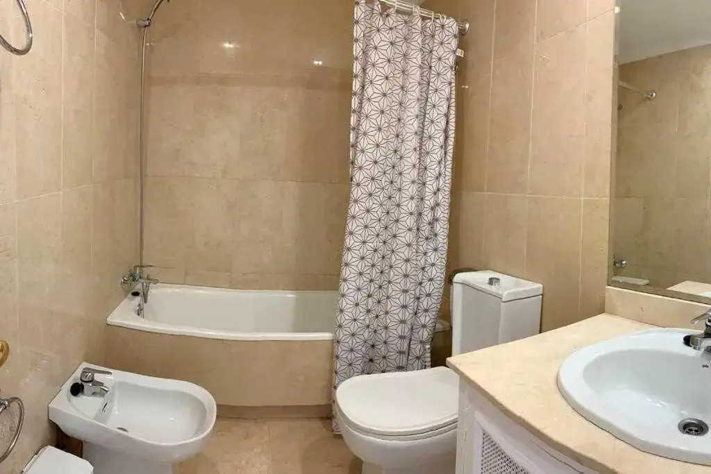 ALOHA - Espectacular Apartamento con 3 piscinas, 3 terrazas y parking