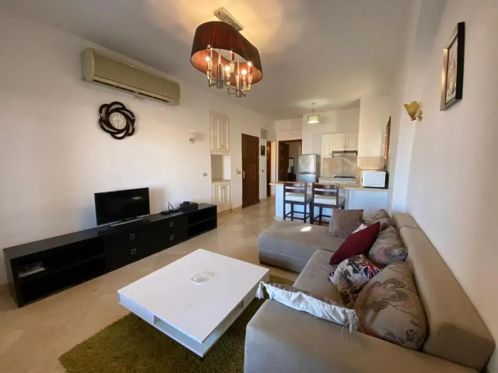 Gouna Sabina 1 BR pool and lagoon