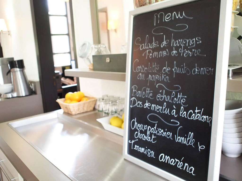Hôtel Inn Design & Restaurant Rochefort