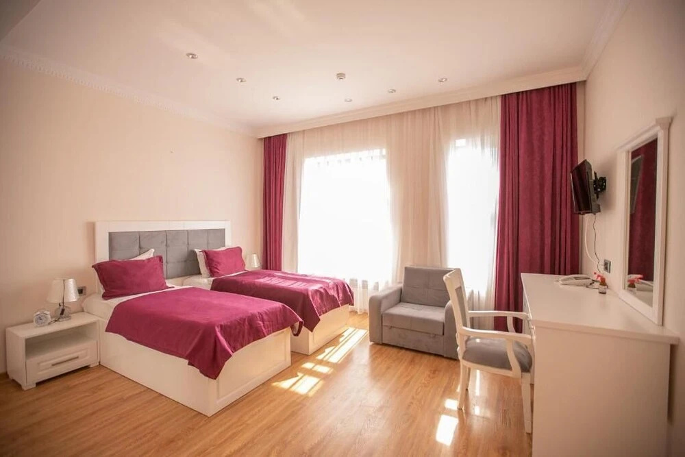 White Boutique Hotel Gabala