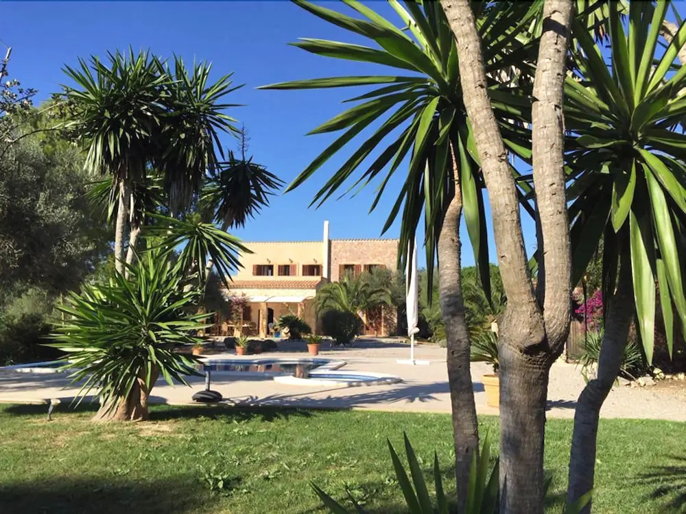 Finca S'Olivar d'es Coscois
