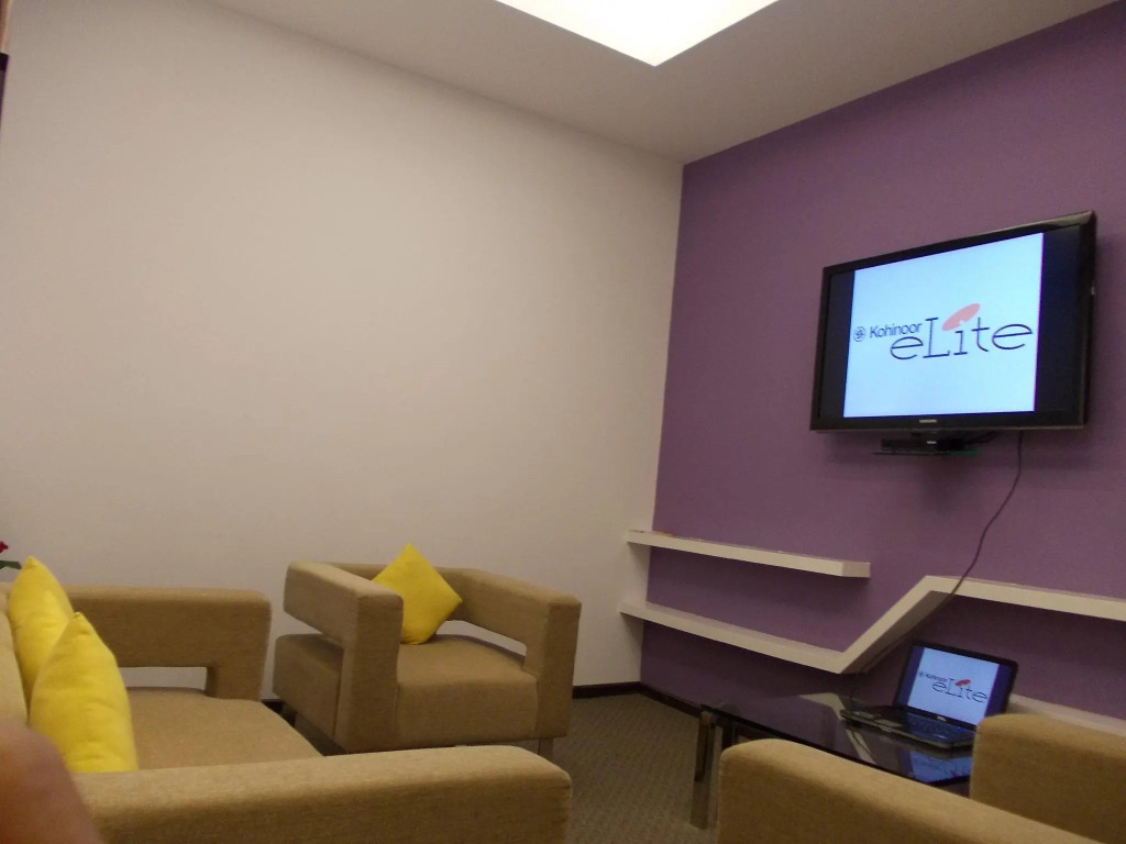 Hotel Kohinoor Elite near BKC