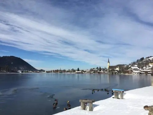 Apartment SEEnsucht - Tolle Lage, nah am See, perfekt für Familien
