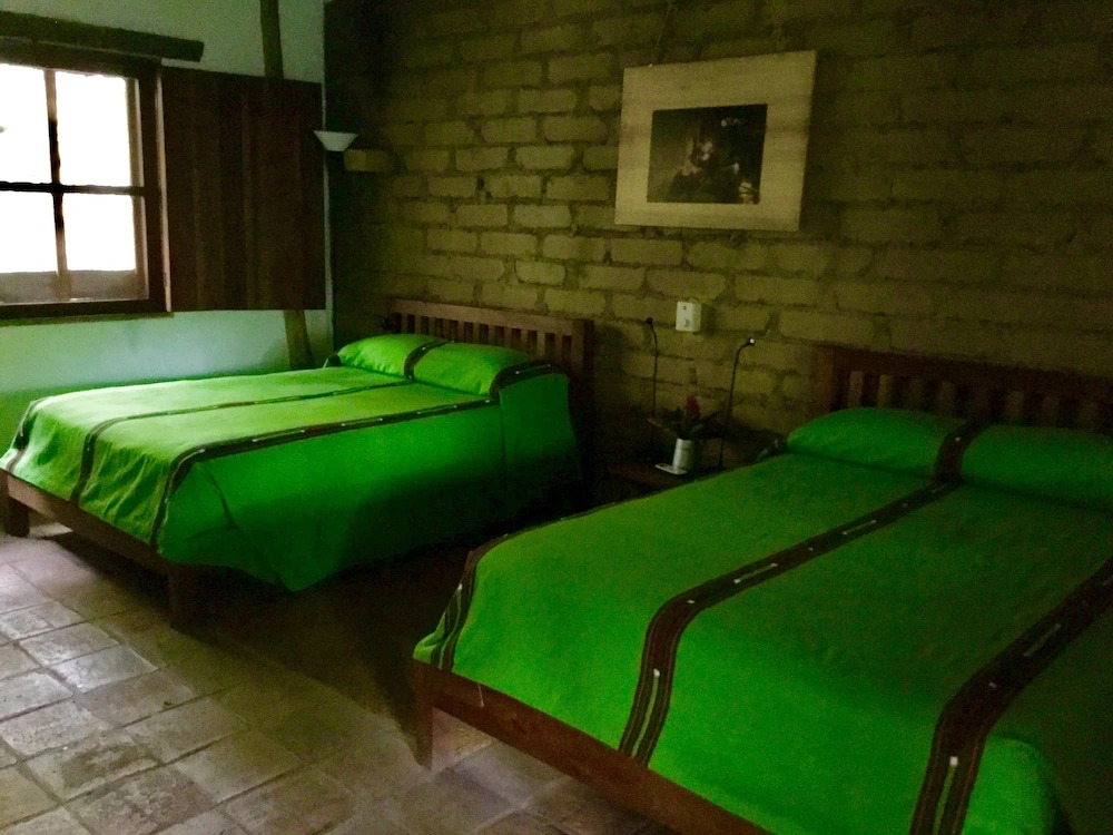 Hotel Hacienda San Lucas