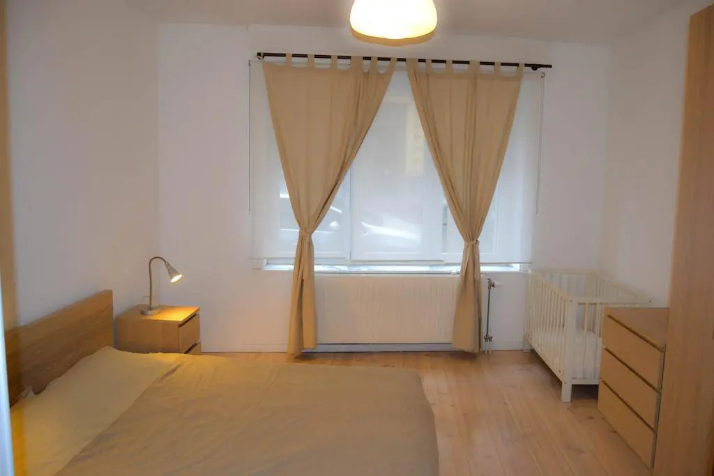 Saint Bernard Apartments