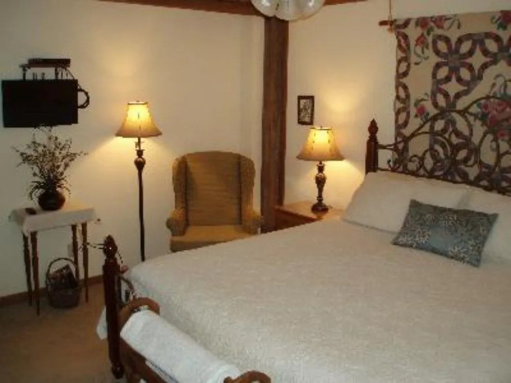 Mountain Top Lodge