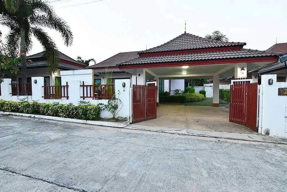 Ban Araya True Pool Villa