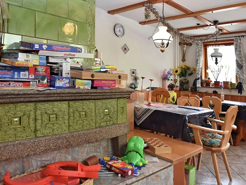 Hilltop Apartment in Brandenberg With Balcony