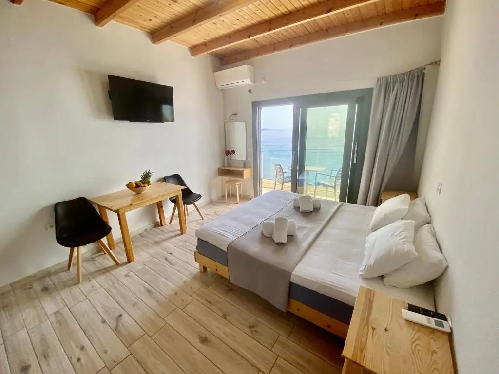 Ostria Apartments