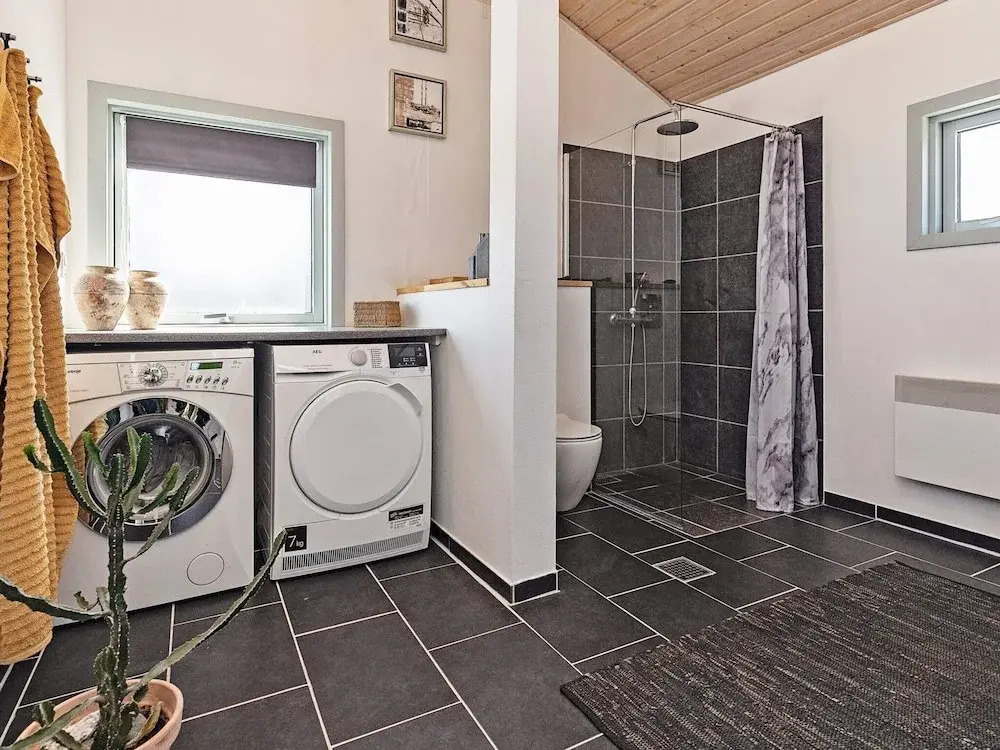 4 person holiday home in Vinderup