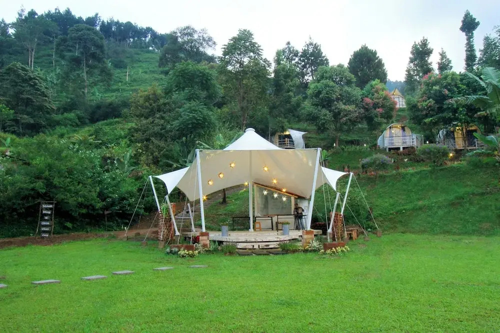 Cimon Urban Camp