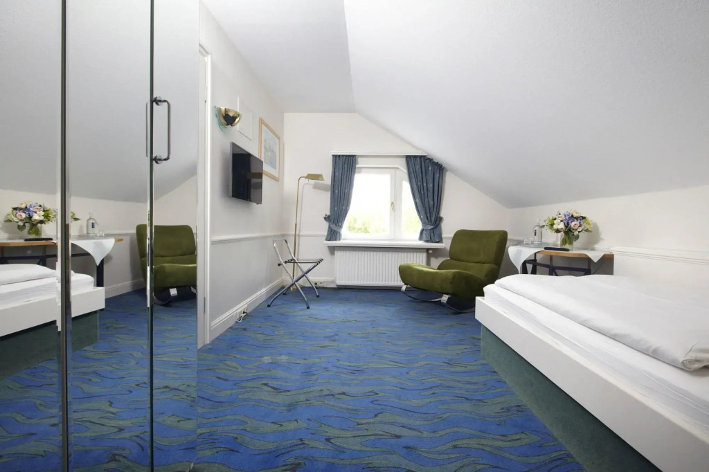 Meeressterne Hotel Residenz in Heringsdorf