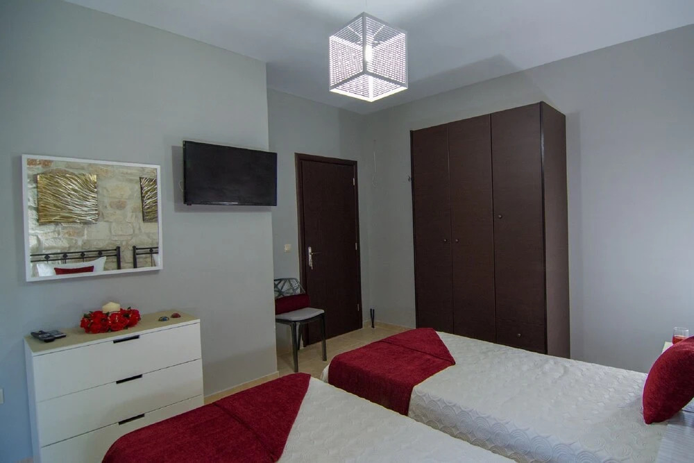 Adamas Luxury Stone Villas