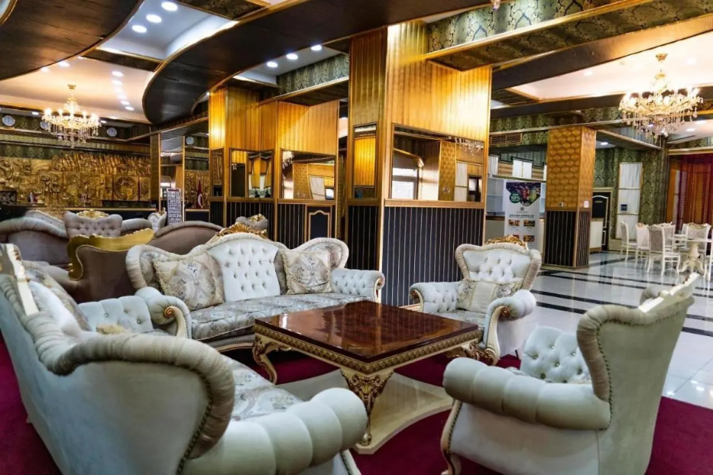 Xetai Plaza Hotel Baku