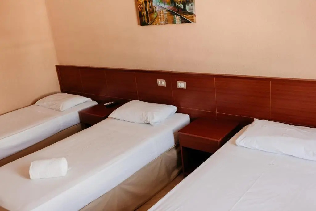 Hotel Santamaria