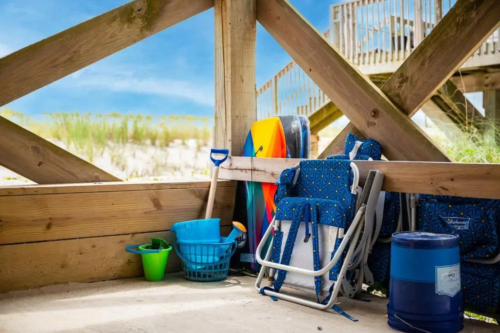 Salty But Sweet by Oak Island Accommodations