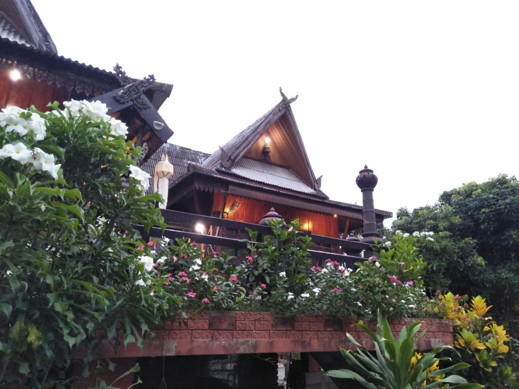 Oui Kaew Homestay