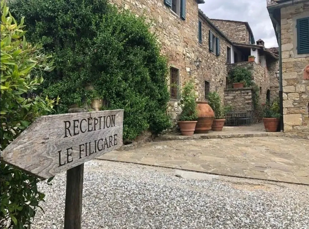Le Filigare Wine & Country Relais