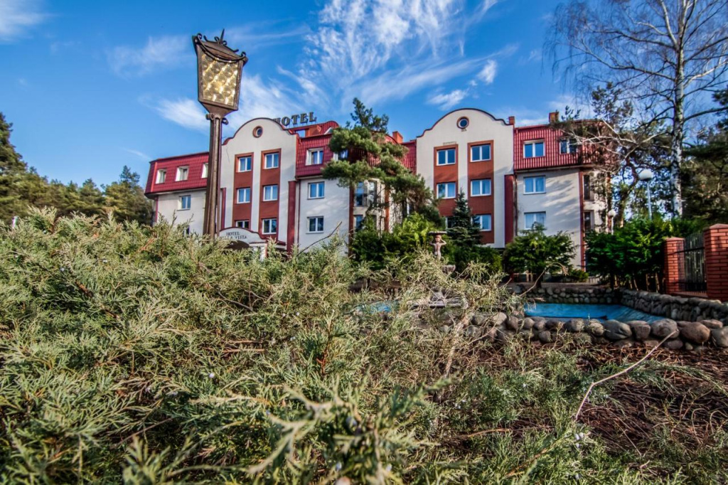 Hotel Bella Vista Warszawa