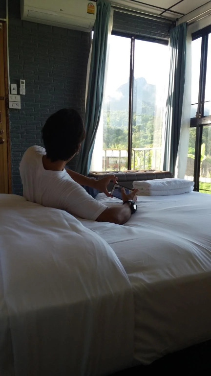 Him doy muang pan resort ฮิมดอยเมืองปานรีสอร์ท