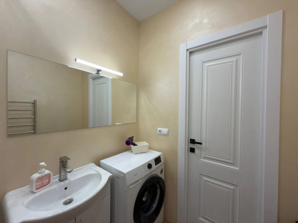 HOME_HOTEL Квартира в ЖК Закаменский