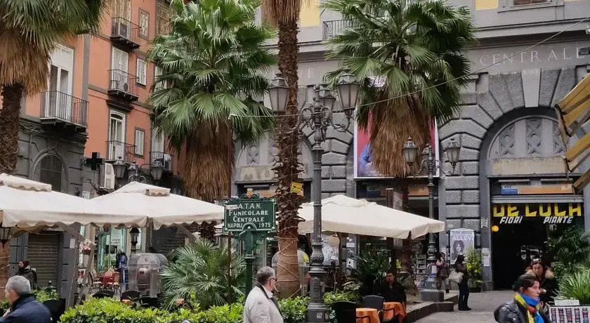 Casa Gentile a Speranzella