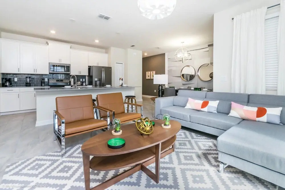 8990sd Champions Gate 4 Bedroom Town Home