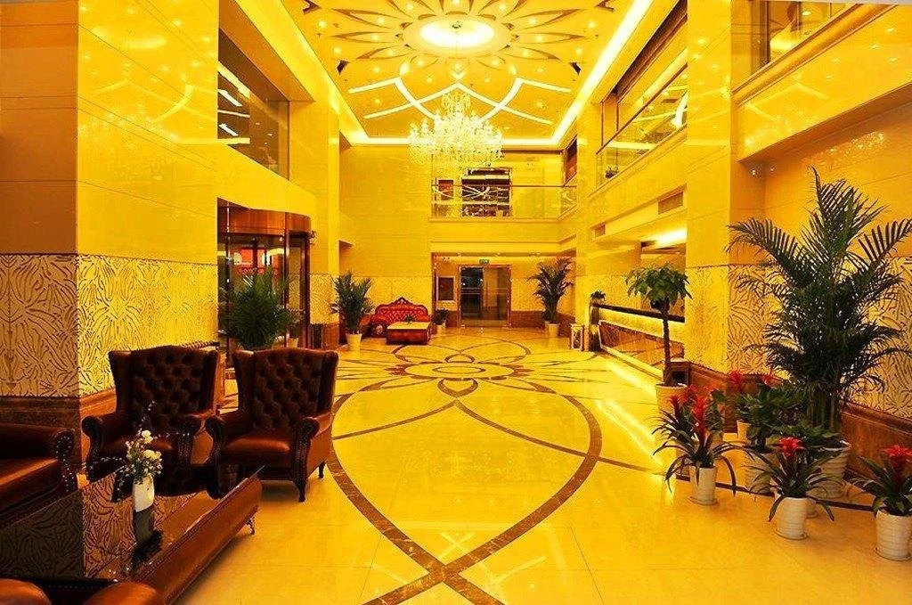 Goethe Holiday Inn