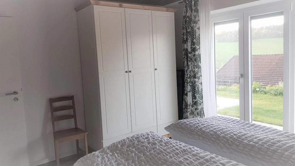 Wohnung Wiesengrün - Osserblick