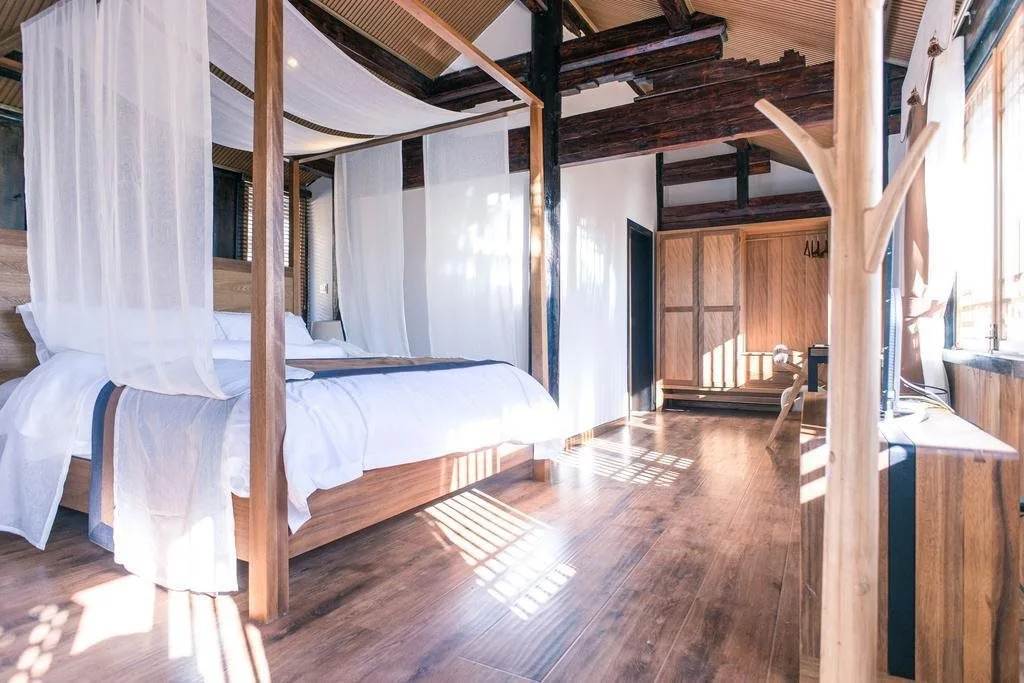 Dengfeng Qingjing Courtyard Hotel