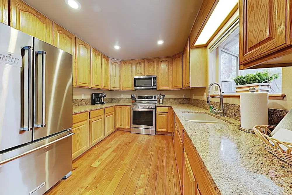 New Listing! Spacious Hideaway w/ Hot Tub home